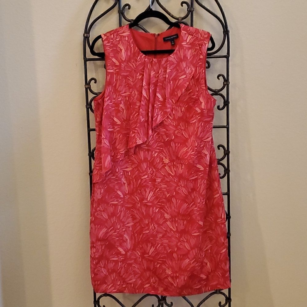 BANANA REPUBLIC Printed Dress - Size 12